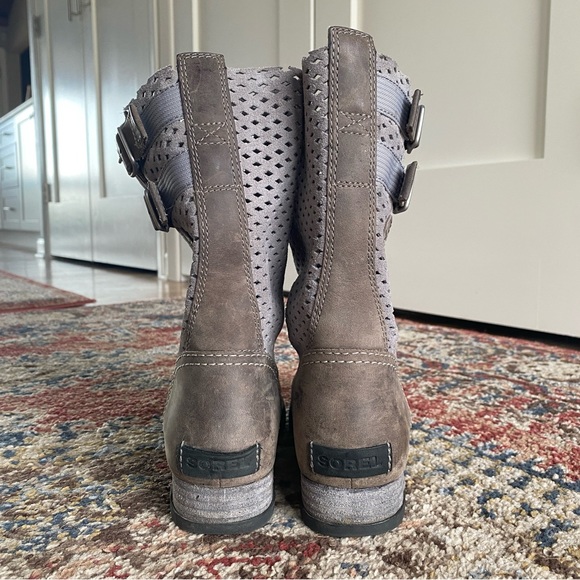 Sorel Major pull on boot, gray, size 5.5 - Picture 2 of 7